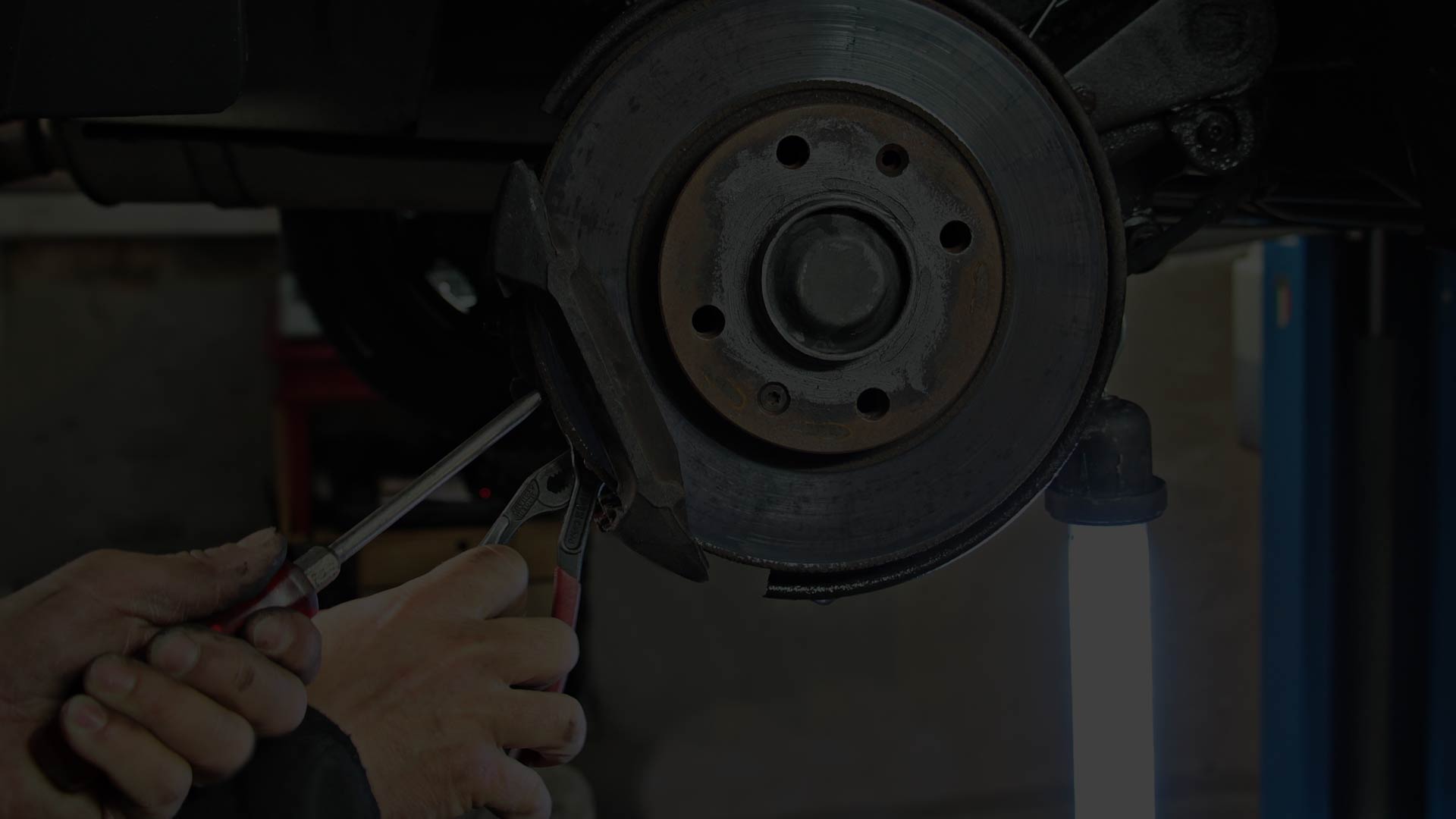 Brakes-Repair